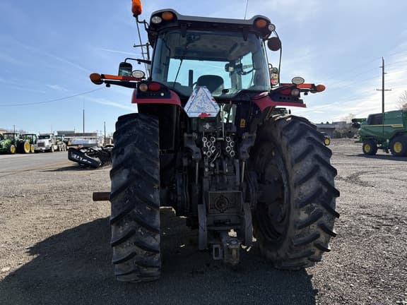 Image of Massey Ferguson 8650 equipment image 3