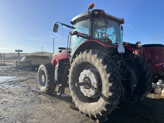 Image of Massey Ferguson 8650 equipment image 2