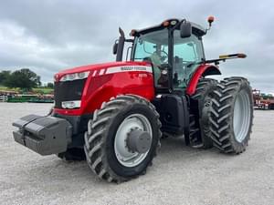 2010 Massey Ferguson 8670 Image