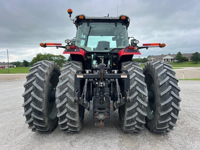 Image of Massey Ferguson 8670 equipment image 3