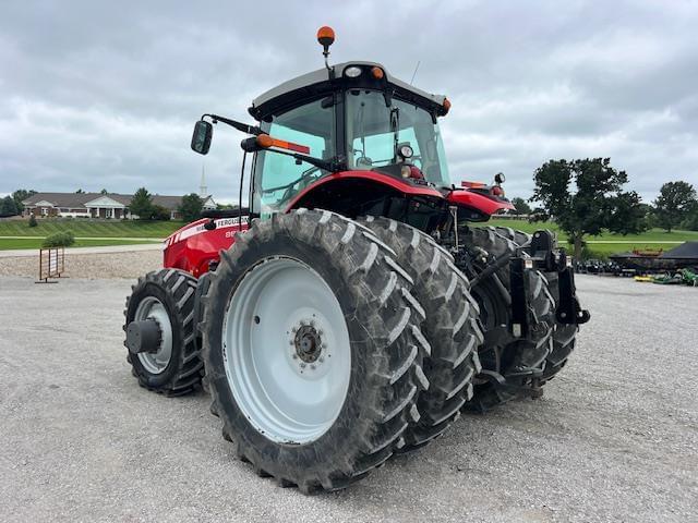 Image of Massey Ferguson 8670 equipment image 2