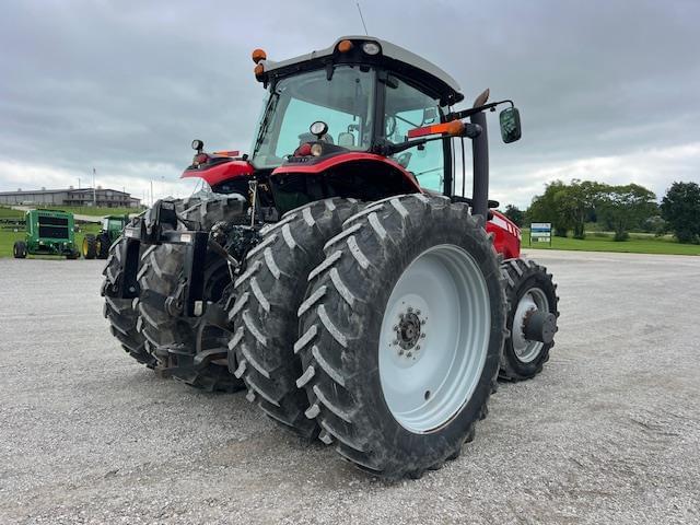 Image of Massey Ferguson 8670 equipment image 4