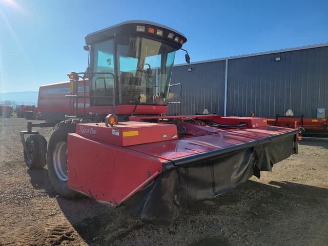 Image of Massey Ferguson 9635 equipment image 1