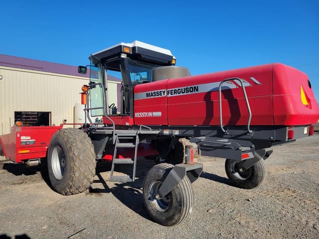 Image of Massey Ferguson 9635 equipment image 3