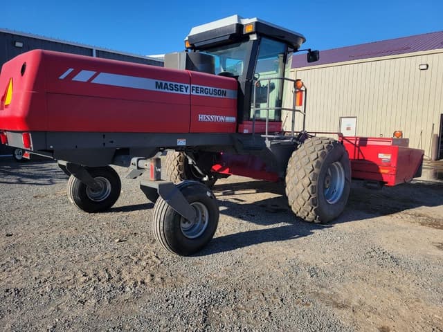 Image of Massey Ferguson 9635 equipment image 2