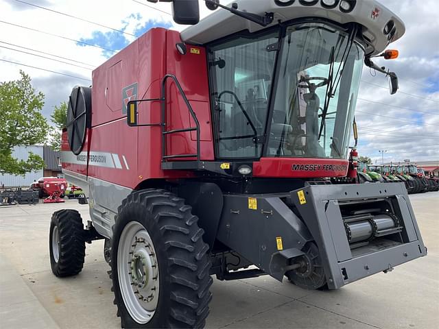 Image of Massey Ferguson 9695 equipment image 2