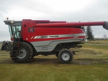 Main image Massey Ferguson 9695