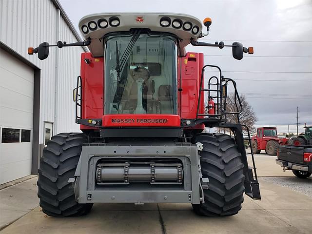 Image of Massey Ferguson 9795 equipment image 2