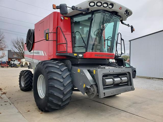 Image of Massey Ferguson 9795 equipment image 1