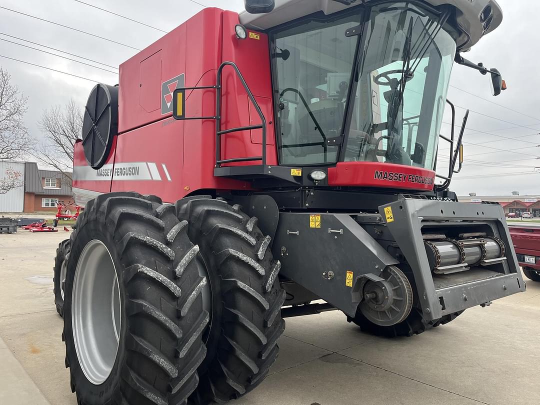 Image of Massey Ferguson 9795 Primary image