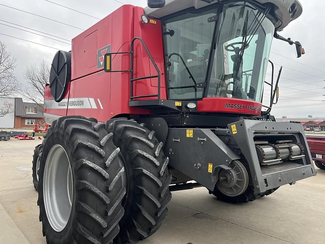 Image of Massey Ferguson 9795 equipment image 2