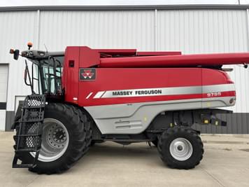 Main image Massey Ferguson 9795