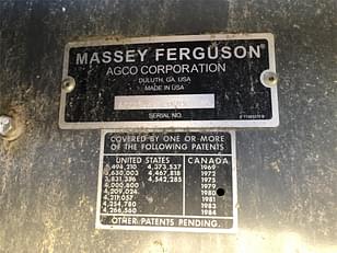 Main image Massey Ferguson 9795 1