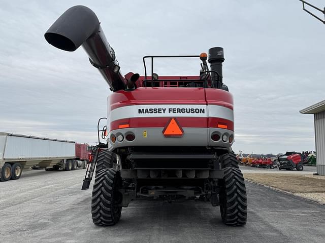 Image of Massey Ferguson 9795 equipment image 3