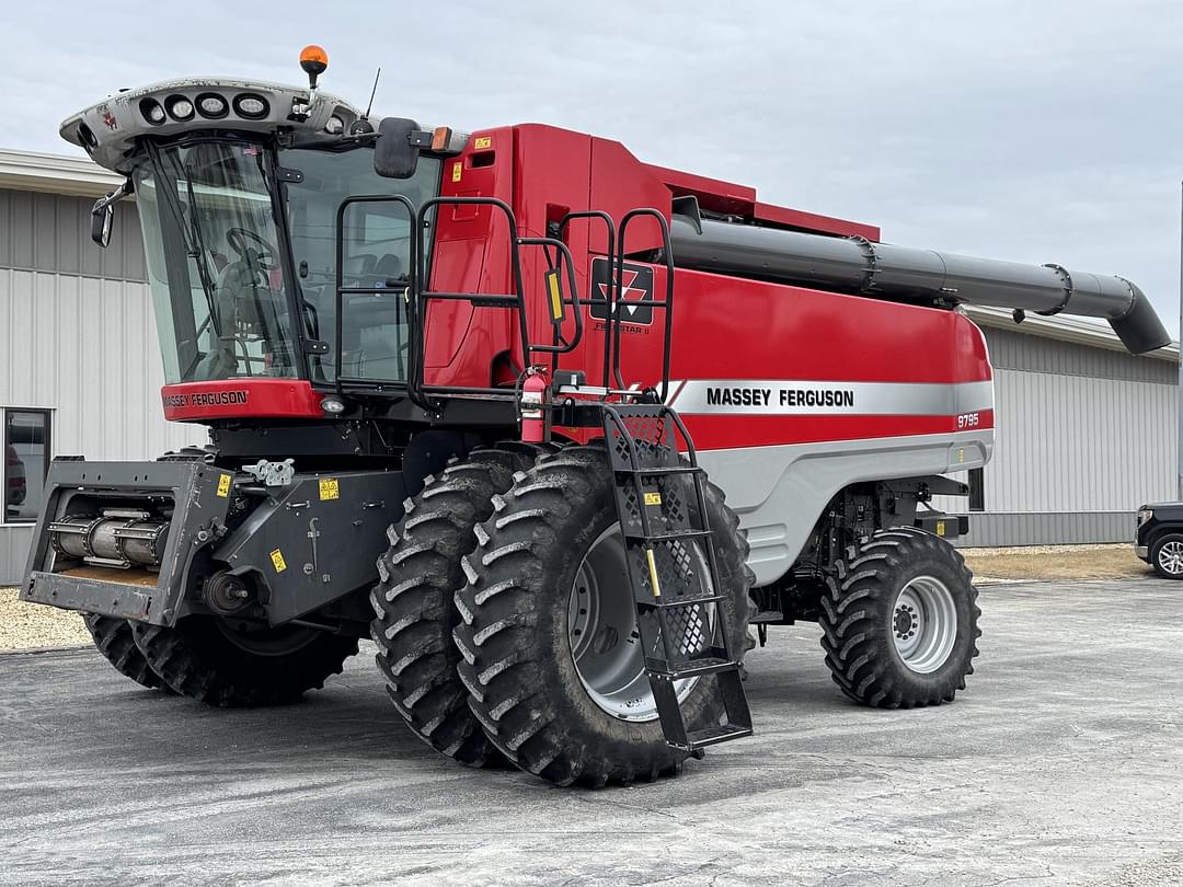 Image of Massey Ferguson 9795 Primary image