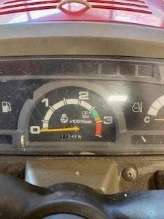 Image of Massey Ferguson GC2400 equipment image 4