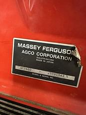 Main image Massey Ferguson GC2400 9