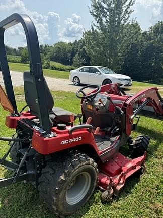 Image of Massey Ferguson GC2400 equipment image 3