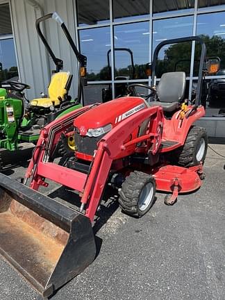 SOLD - 2010 Massey Ferguson GC2400 Tractors Less than 40 HP | Tractor Zoom