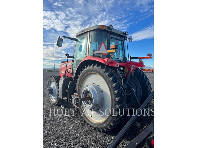 Image of Massey Ferguson 7499 equipment image 1