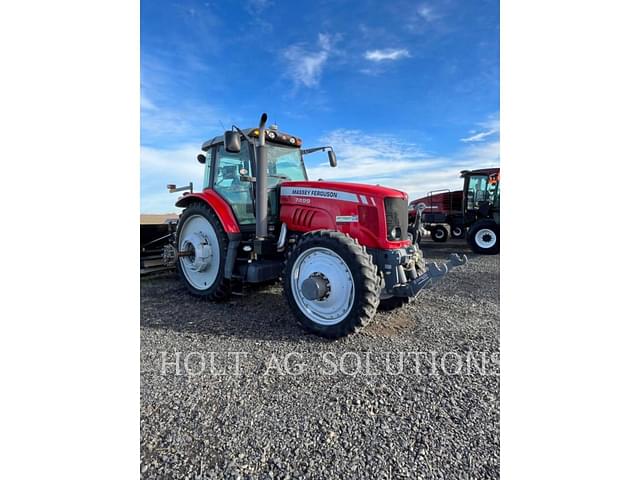 Image of Massey Ferguson 7499 equipment image 4