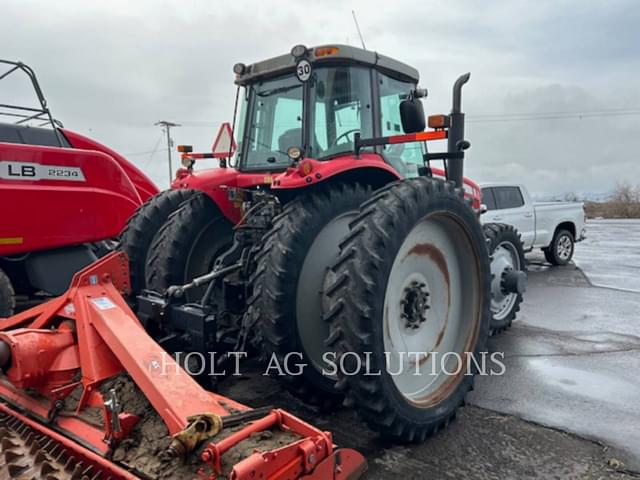 Image of Massey Ferguson 7499 equipment image 3