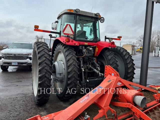 Image of Massey Ferguson 7499 equipment image 1