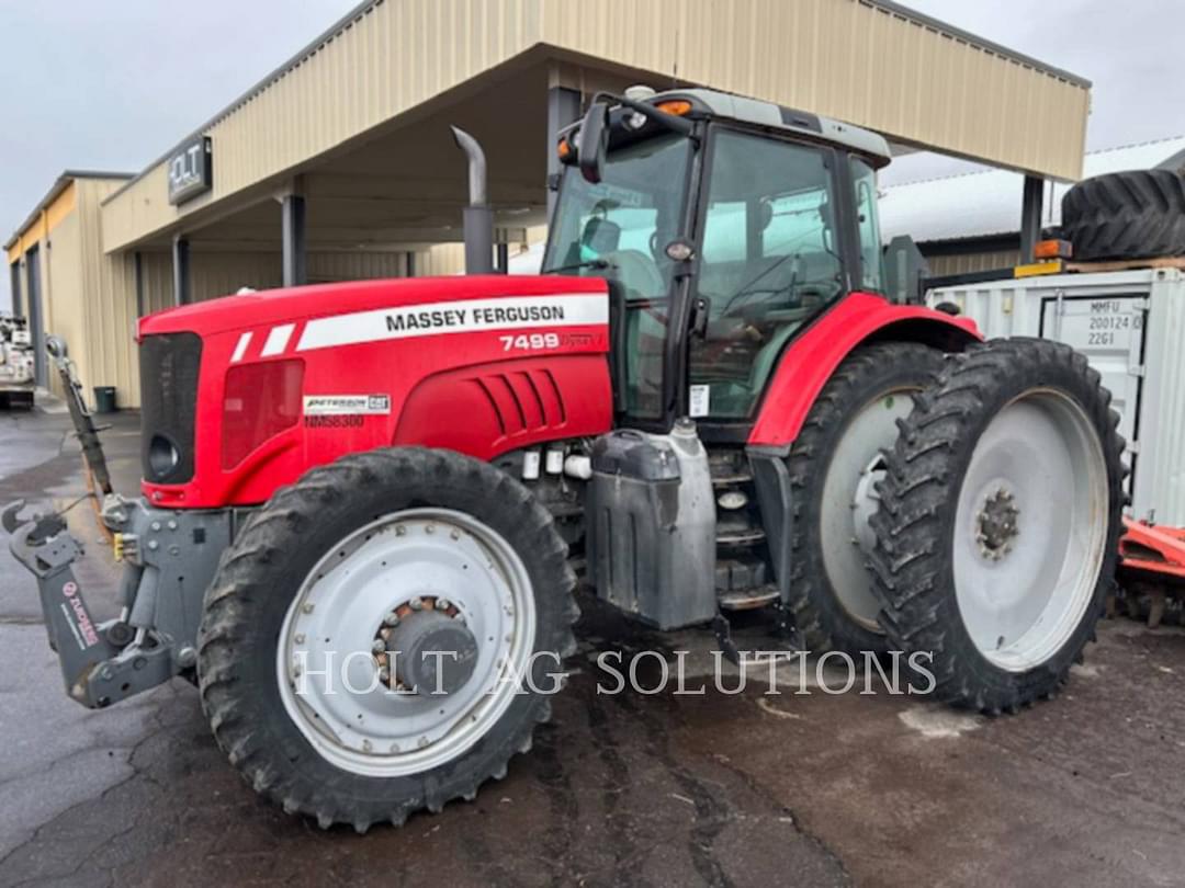 Image of Massey Ferguson 7499 Primary image