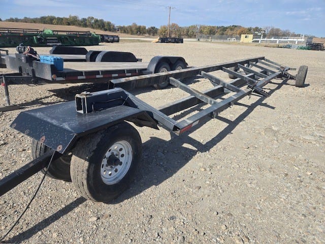 2010 Maurer 32 Equipment Image0