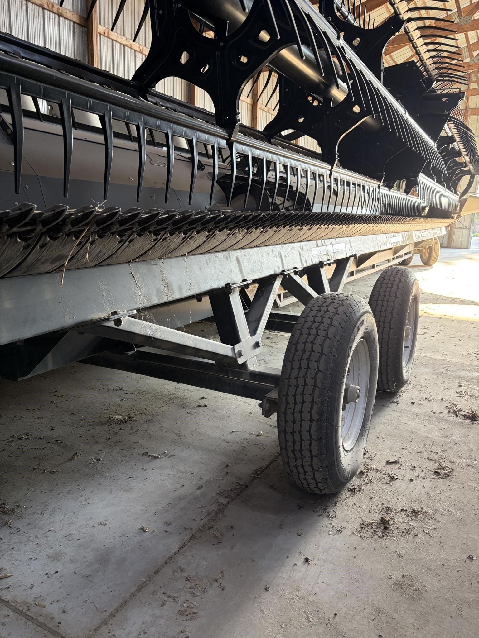 2010 Maurer M38 Equipment Image0