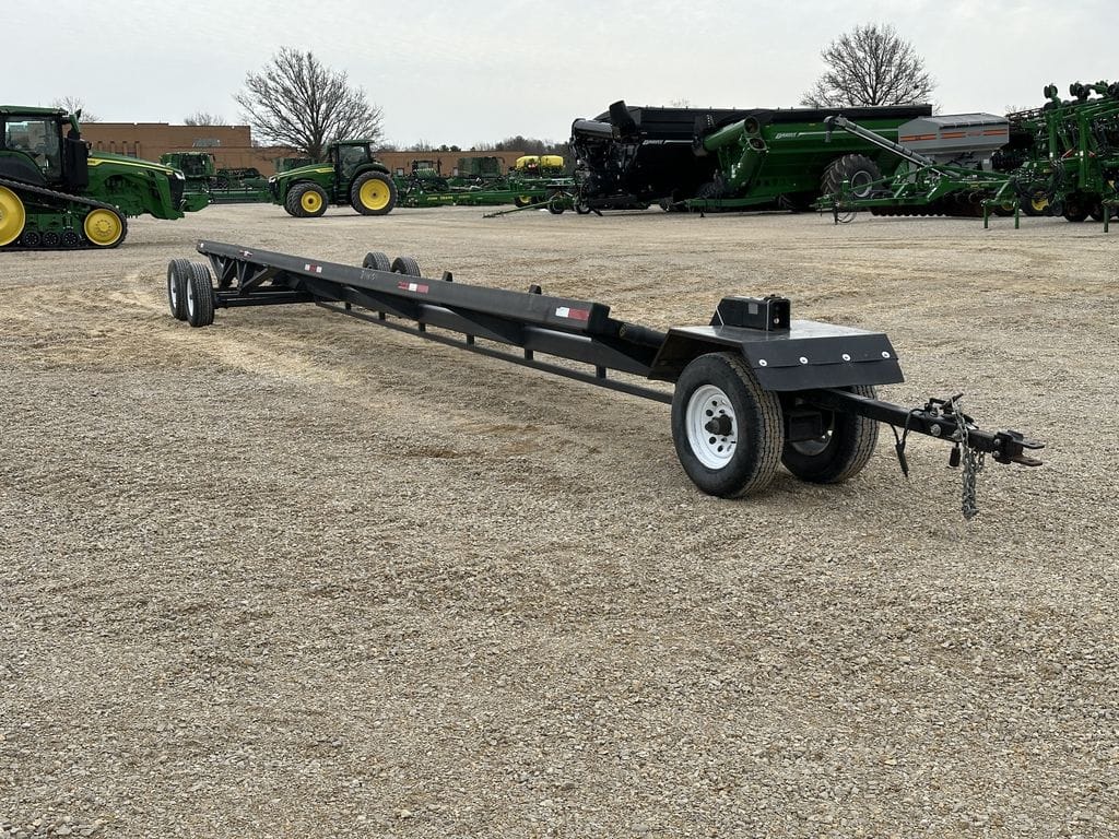 2010 Maurer M42 Equipment Image0