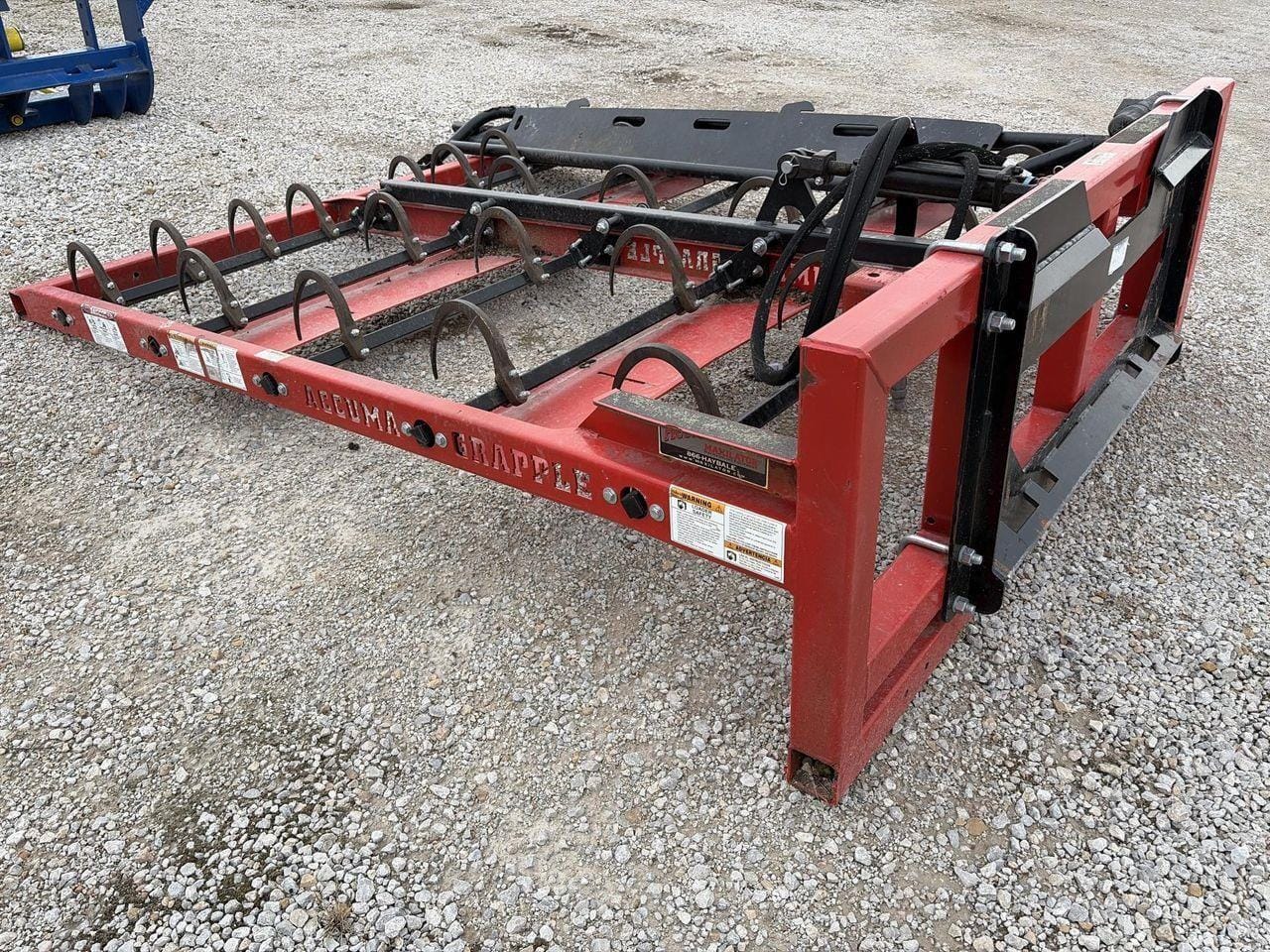 2010 Maxilator MXE Equipment Image0