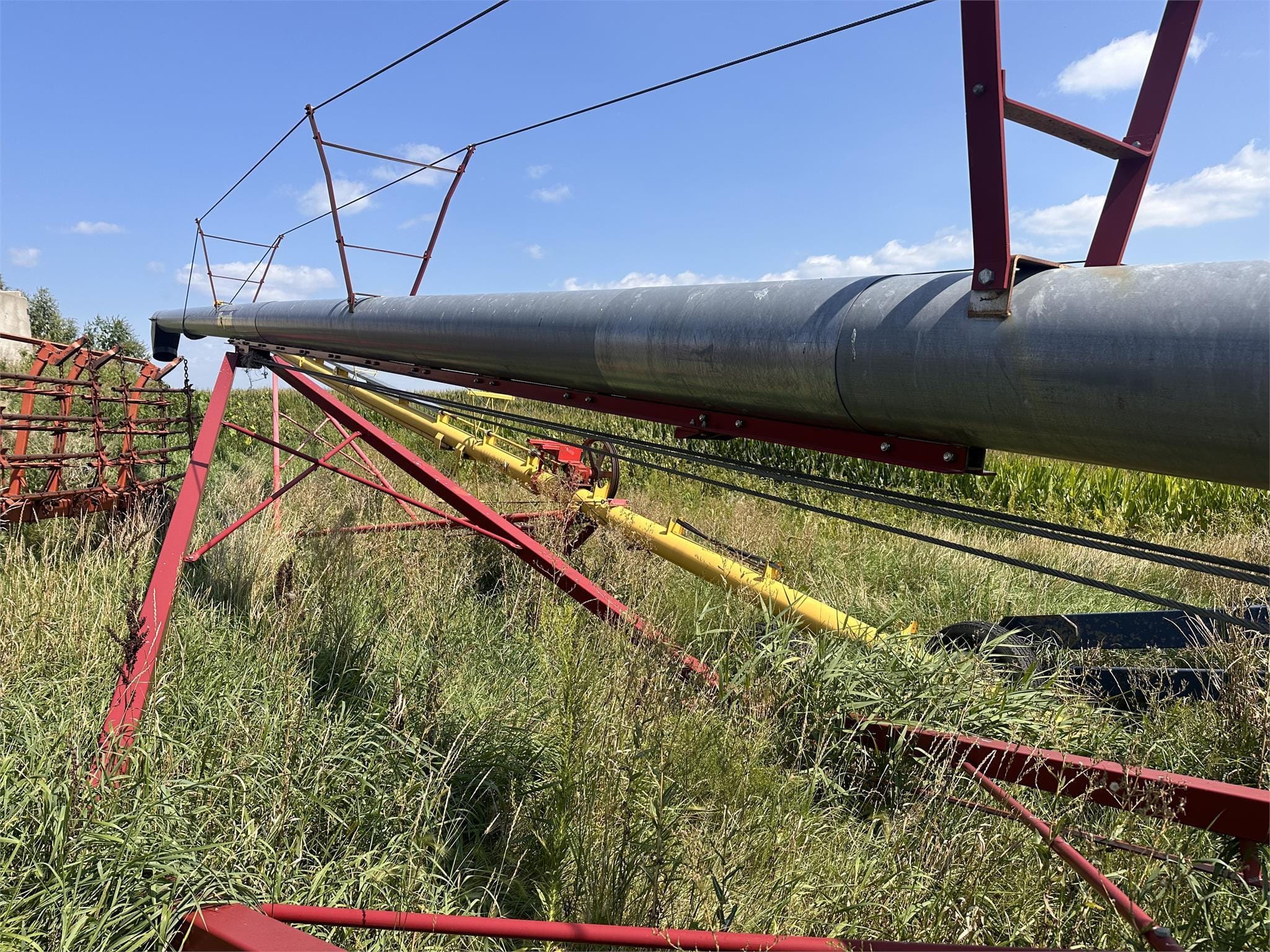 2010 Mayrath 13x72 Equipment Image0