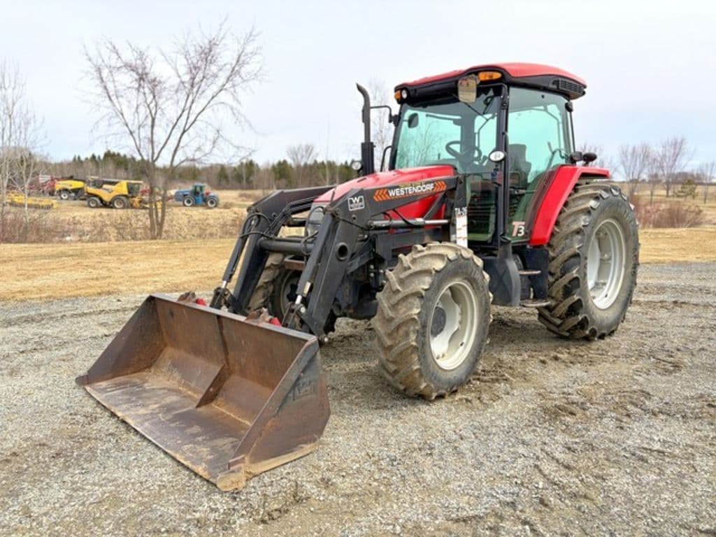 Image of McCormick Intl CX100 Primary image