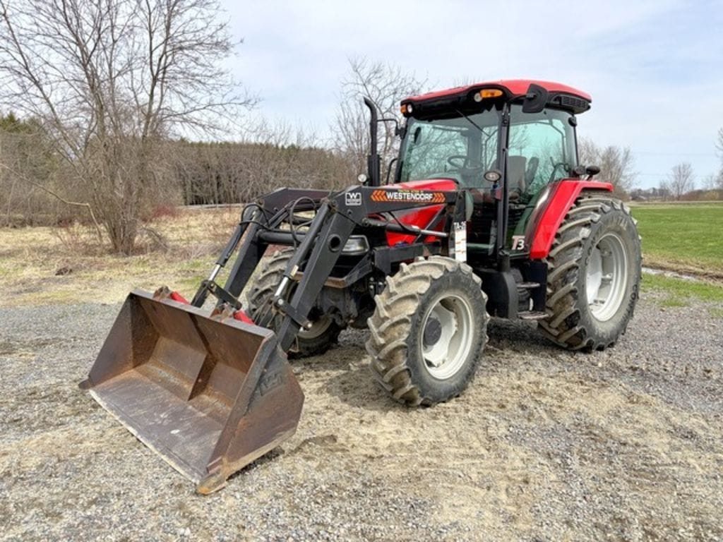 2010 McCormick Intl CX100 Equipment Image0