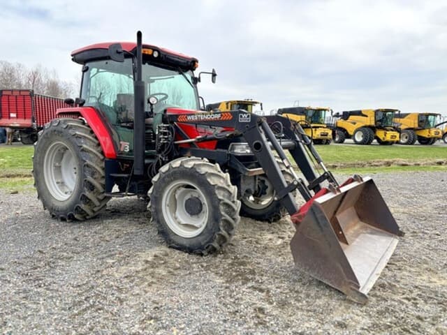 Image of McCormick Intl CX100 equipment image 1