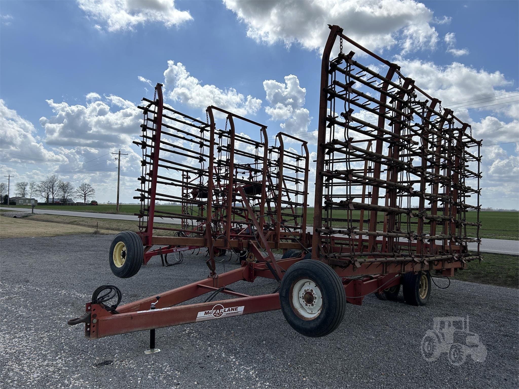 2010 McFarlane HDL1046-16 Equipment Image0