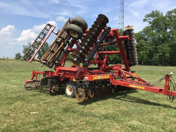 2010 McFarlane RD-4030-RB6 Equipment Image0