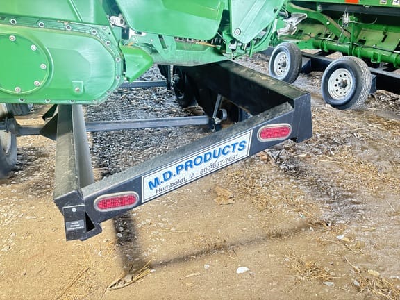 2010 MD Products Stud King 32 Equipment Image0