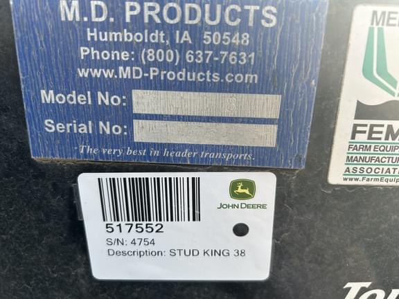 Image of MD Products Stud King 38 equipment image 3