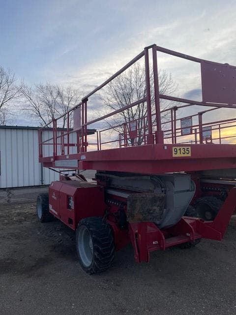 Image of MEC Titan Boom 40-S equipment image 1