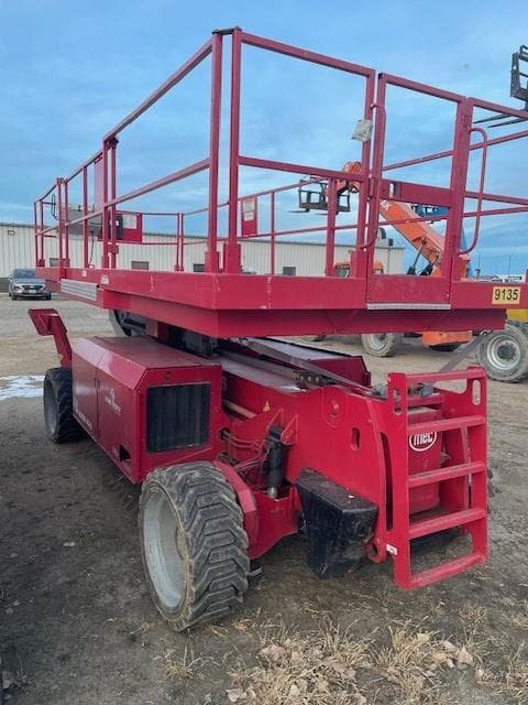 Image of MEC Titan Boom 40-S equipment image 3