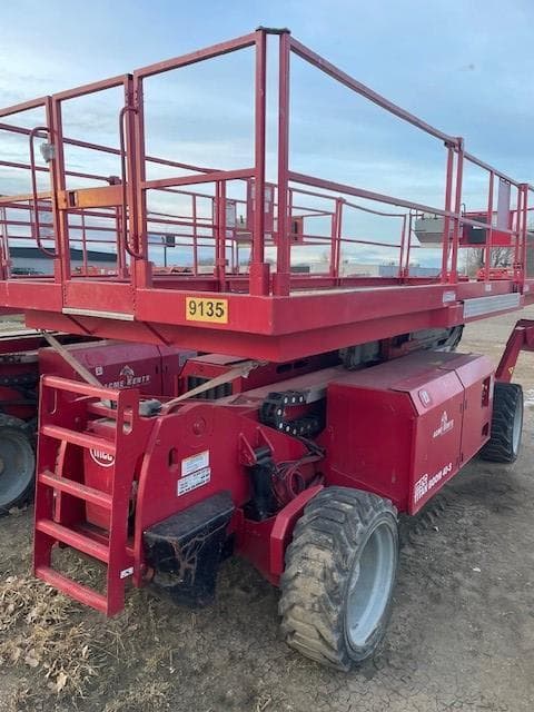 Image of MEC Titan Boom 40-S equipment image 2