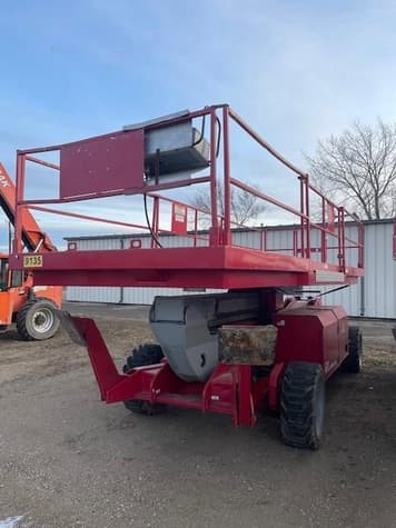 Main image MEC Titan Boom 40-S