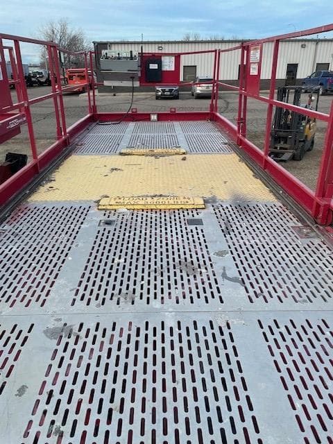 Image of MEC Titan Boom 40-S equipment image 4