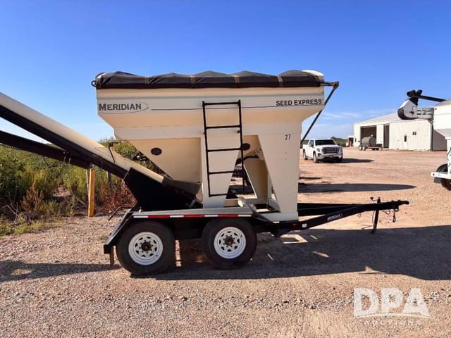 Image of Meridian 240RT equipment image 2