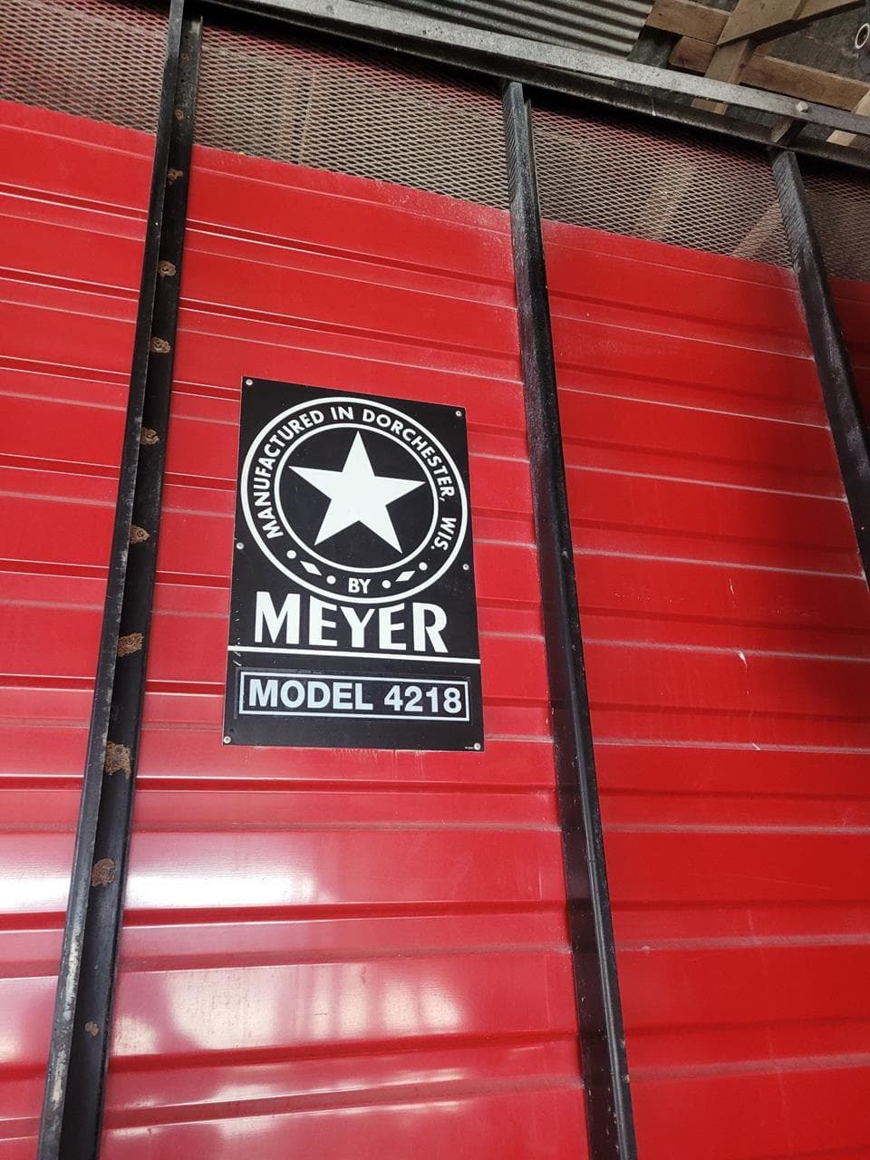 Image of Meyer 4218 Image 1