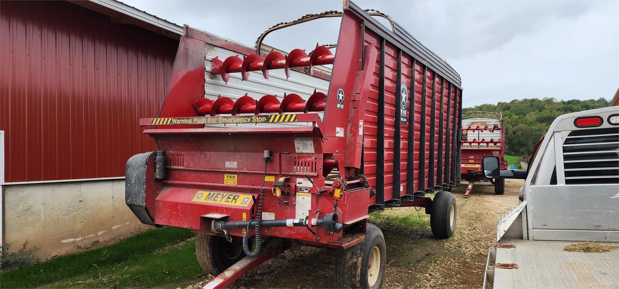 Main image Meyer 4518