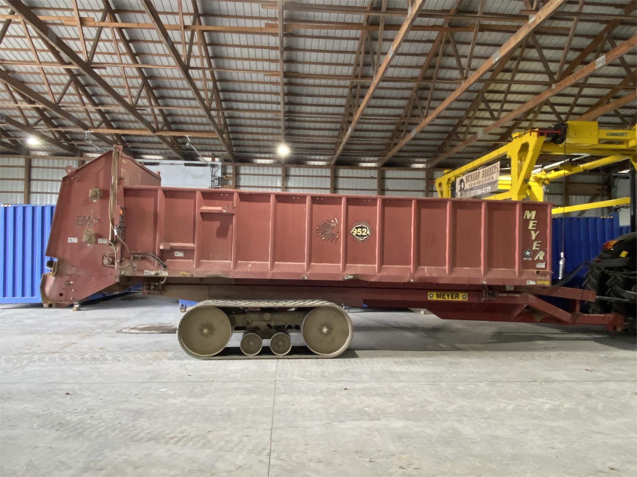 Main image Meyer 9524