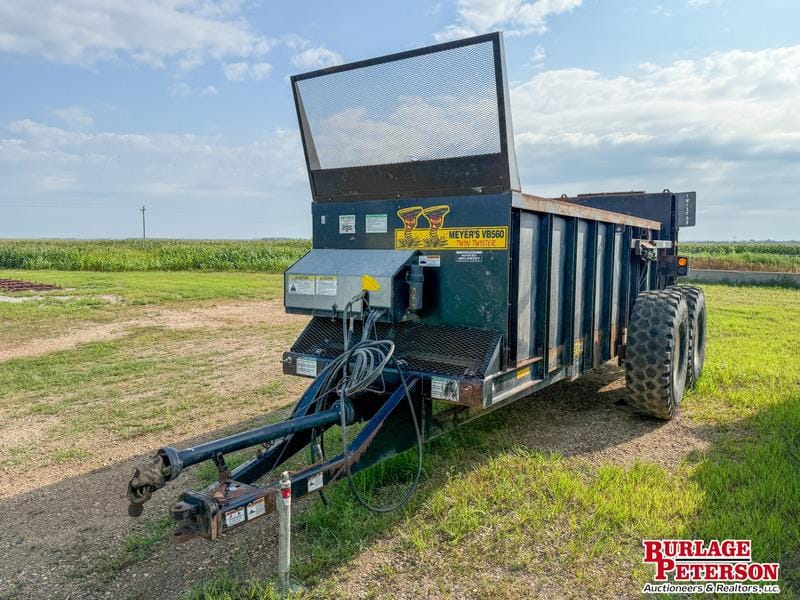 Main image Meyer's VB560